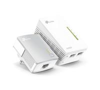 TP-LINK AV600 600 Mbit/s Collegamento ethernet LAN Wi-Fi Bianco 1 pz