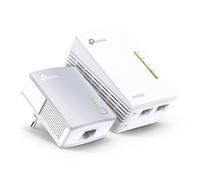 TP-Link AV600 600 Mbit/s Collegamento ethernet LAN Wi-Fi Bianco 1 pz