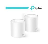 TP-Link AX1500 Whole Home Mesh Wi-Fi 6 System