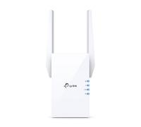TP-Link RE505X moltiplicatore di rete Ricevitore e trasmettitore di rete Bianco 10, 100, 1000 Mbit/s