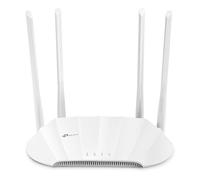 TP-Link AX1800 - Punto di accesso Gigabit Wi-Fi 6 a doppia banda (TL-WA1801) | Ponte Wi-Fi per computer | HE80 e formazione del fascio | Supporta modalità Multi-SSID/Cliente/Range Extender | 4 antenne
