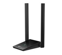 TP-Link AX1800 Wi-Fi 6 Dual Antennas High Gain Wireless USB 3.0 Adapter, Dual-Ba