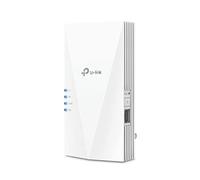 TP-Link AX1800 WiFi Extender Internet Booster (RE600X) - WiFi 6 Range Extender Covers up to 1500 sq.ft and 30 Devices, Dual Band, AP Mode w/Gigabit Port, APP Setup
