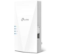 TP-Link RE700X sistema Wi-Fi Mesh Dual-band (2.4 GHz/5 GHz) Wi-Fi 6 (802.11ax) Bianco 1 Interno