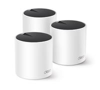 TP-Link AX3000 Dual Band (2,4 GHz / 5 GHz) Wi-Fi 6 (802.11ax) Bianco 3 Interno - Nouvo