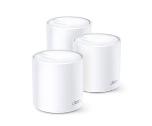 TP-Link AX3000 Whole Home Mesh Wi-Fi 6 System - Nouvo