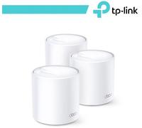 TPLINK DECOXE753 - Sistema WLAN Mesh, 5378 MBit/s, 3 dispositivi