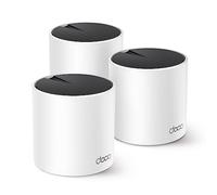 TP-Link AX3000 Whole Home Wi-Fi 6 Mesh System (Deco X55 Pro) sUp fino a 6500 Sq.Ft