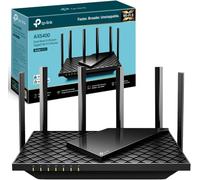 Tp-Link Ax5400 Dual Band Wi-Fi 6 Router NUOVO