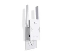 TP-Link BE3200 - Range Extender Wi-Fi 7 RE223BE con porta Gigabit Ethernet | Ripetitore wireless dual-band da 3,2 Gbps | Booster di segnale Internet per la casa | Fino a 2400 piedi quadrati, 64