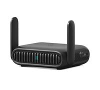 TP-Link BE3600 Router da viaggio portatile Wi-Fi 7 TL-WR3602BE | Dual-Band, porta da 2,5 Gig, USB 3.0 | Modalità multiple in una | OpenVPN, WireGuard | Condivisione WiFi pubblica per hotel/crociera