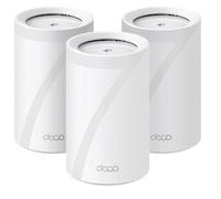 TP-Link BE9300 Tri-band [2,4 GHz/5 GHz/6 GHz] Wi-Fi 7 [802.11be] Bianco 4 Intern