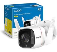 Tp-Link C310 Telecamera Wi-Fi Esterno FHD 1296P, Telecamera IP Di Sorveglianza,
