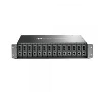 TP-Link Chassis per Rack a 14 Slot (TL-MC1400 14-SLOT MEDIA CONVERT - CHASSIS 19