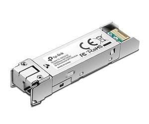 TP-Link Connettore SFP 1000Base-BX WDM Bi-Direzionale (TP-Link 1000Base-BX WDM Bi-Directional SFP Module - TL-SM321B) NEW