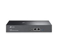 TP-Link Controller hardware Omada | SDN integrato | 2 porte Gigabit + 1 porta USB 3.0 | Gestione fino a 500 dispositivi | Monitoraggio e manutenzione della rete facile e intelligente | Accesso cloud e