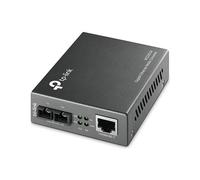 TP-Link - Converter Full-Duplex Up To 550 M 1000M Rj45 To 1000M Multimode Sc Fiber