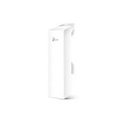 TP-Link CPE210 Outdoor Access Point Esterno Wi-Fi N300 Mbps,2.4Ghz 9dBi, Passive Poe, Collegamenti Wi-Fi a lunga distanza, Funziona in coppia