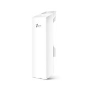 TP-Link CPE210 punto di accesso esterno Punto di accesso esterno a 2,4 GHz, 300 Mbps, antenna direzionale MIMO da 9 dB, ideale per reti wireless a