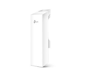 TP-Link CPE210 punto di accesso esterno Punto di accesso esterno a 2,4 GHz, 300 Mbps, antenna direzionale MIMO da 9 dB, ideale per reti wireless a