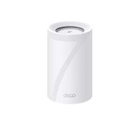 TP-Link Deco 7 Pro BE17000 Tri-Band Wi-Fi 7 Sistema Mesh per tutta la casa | 9-Stream, 10G RJ45/SFP+ Combo | Backhaul cablato multi-Gig | Fino a 3.300 mq | HomeShield, MLO, 320 MHz | BE77 1-Pack