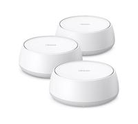 TP-LINK Deco BE 25 BE3600 Whole Home Mesh WiFi 7 Router WLAN DECO BE25(3-PACK)