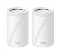 TP-Link Deco BE65 Tri-band (2,4 GHz / 5 GHz / 6 GHz) Wi-Fi 7 (802.11be) Bianco 4 Interno - Nouvo