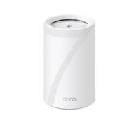TP-Link Deco BE65 Tri-band 24 GHz/5 GHz/6 GHz Wi-Fi 7 802.11be Bianco 4 Interno (TP-Link Deco BE65-5G V1 - Wi-Fi system - route NEW