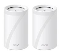 TP-Link Deco BE9300 Tri-band (2,4 GHz/5 GHz/6 GHz) Wi-Fi 7 (802.11be) Bianco 4 Interno