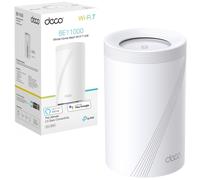 TP-Link Deco BE9300 Whole Home Tri-Band Mesh WiFi 7, Speeds up to 9214 Mbps, AI-