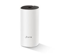 TP-Link Deco E4 [1-pack] Dual-band [2.4 GHz/5 GHz] Wi-Fi 5 [802.11ac] Bianco, Grigio Interno (AC1200 MESH WI-FI SYSTEM - WHOLE-