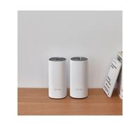 TP-Link Deco E4 2-Pack | Router Wi-Fi | AC1200, Dual Band, Mesh, 4x RJ45 100Mb/s