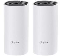 TP-LINK Deco M4(2-Pack) Conf 2 pz Rete Mesh 2.4 GHz, 5 GHz
