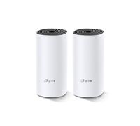 TP-Link Deco M4(2-pack) Dual-band (2.4 GHz/5 GHz) Wi-Fi 5 (802.11ac) Bianco Interno