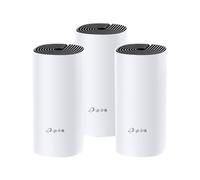 TP-Link Deco M4(3-pack) AC1200 Whole Home Mesh Wi-Fi System