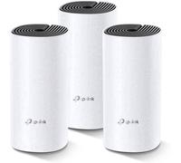 TP-LINK Deco M4(3-Pack) Conf 3 pz Rete Mesh 2.4 GHz, 5 GHz