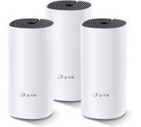TP-Link Deco M4 (3-Pack) Doppia-banda (2,4 GHz/5 GHz) Wi-Fi 5 (802.11ac) Bianco 2 Interno NEW