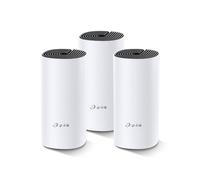 TP-LINK Deco M4 VPE 3 Ac1200 Whole Home Mesh Wi-Fi System DECO M4(3-PACK)