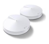 TP-LINK - Deco M5 2-pack 1300 Mbit / s Bianco (tp Link Ac1300 Deco Home Wifi Twin Pack)