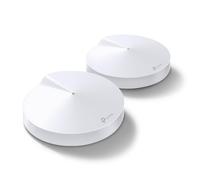 TP-Link Deco M5 (2-Pack) Doppia-banda (2,4 GHz/5 GHz) Wi-Fi 5 (802.11ac) Bianco Interno NEW