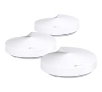 TP-Link Deco M5(3-pack) Dual-band (2.4 GHz/5 GHz) Wi-Fi 5 (802.11ac) Bianco 2 Interno [Deco M5(3-Pack)]
