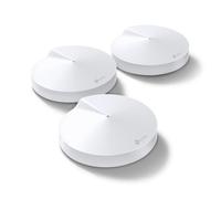 TP-Link Deco M5(3-pack) Dual-band (2.4 GHz/5 GHz) Wi-Fi 5 (802.11ac) Bianco 2 Interno [Deco M5(3-Pack)]