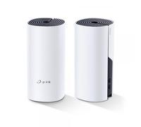 TP-Link Deco P9 [2-pack] Dual-band [2.4 GHz/5 GHz] Wi-Fi 5 [802.11ac] Bianco Int