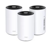 TP-Link Deco PX50(3-pack) Dual-band (2.4 GHz/5 GHz) Wi-Fi 6 (802.11ax) Bianco 1 Interno [Deco PX50(3-pack)]