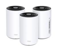 TP-Link Deco PX50(3-pack) Dual Band (2,4 GHz / 5 GHz) Wi-Fi 6 (802.11ax) Bianco 1 Interno - Nouvo