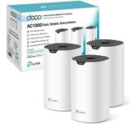 TP-LINK DECO S1900 SISTEMA MESH 3 NODI DUAL BAND WI-FI AC1900