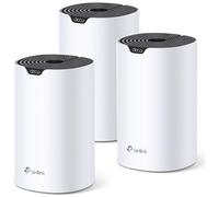 TP-LINK Deco S4 - WLAN-System (3 Router) - bis zu 510 m² ( DECO S4(3-PACK) )