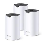 TP-Link Deco S4 (confezione da 3) Wi-Fi 5 a doppia banda (2,4 GHz / 5 GHz) (802.11ac) Bianco 2 Interno - Nouvo