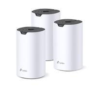 TP-Link Deco S7 (3-pack) Dual-band (2.4 GHz/5 GHz) Wi-Fi 5 (802.11ac) Bianco, Ne
