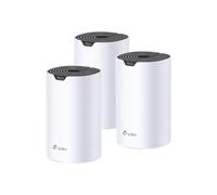TP-Link Deco S7 (3-pack) Dual-band (2.4 GHz/5 GHz) Wi-Fi 5 (802.11ac) Bianco, Nero Interno